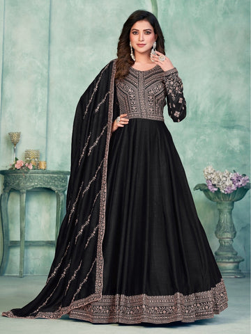 Rang Pure Bemberg Monga Silk Salwar Suit Design 826 – Reyna Fabrics