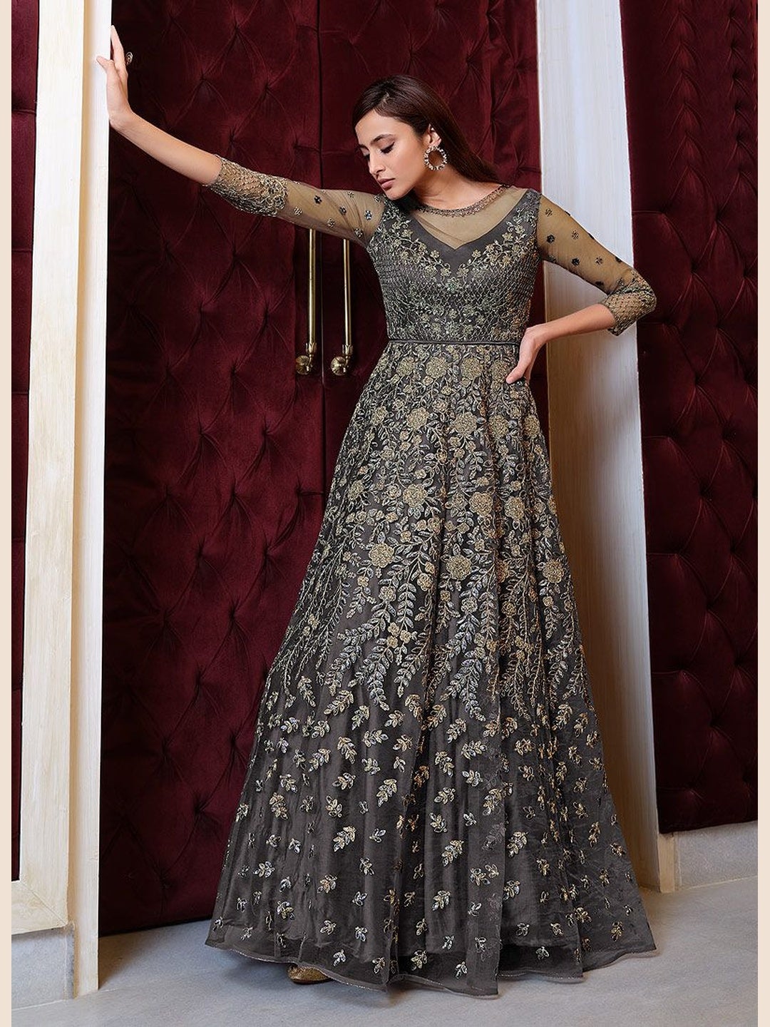 raashik99 | Girls designer dresses, Dress clothes for women, Beautiful dress  designs