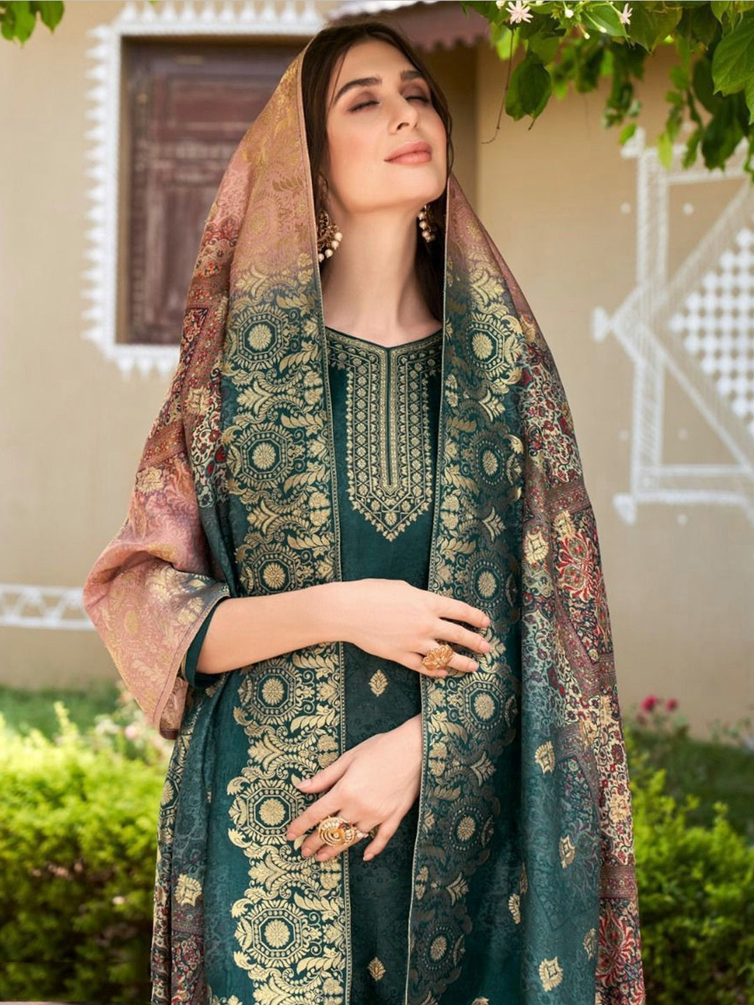 raw silk indian dresses Buy Raw Silk Anarkali Suits Online at Indian Cloth Store