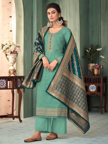 Buy Indian Virasat Cotton Printed Green Anarkali Dress for Women  (IVK762-XS, X-Small) at Amazon.in