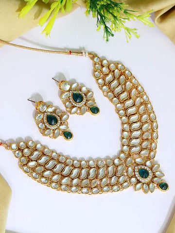 Kundan Jewelry Free Shipping on Latest Kundan Jewelry Online in USA