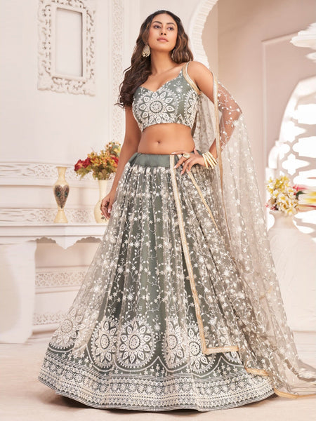 Plus-Sizes Lehenga Choli