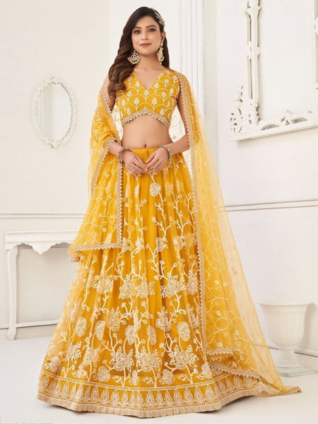 Plus-Sizes Lehenga Choli