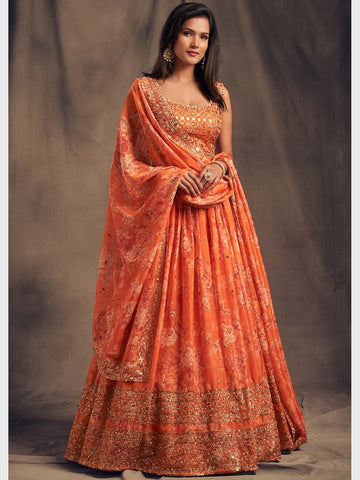 Party Wear Lehengas Online  Buy Party Wear Lehenga Choli USA