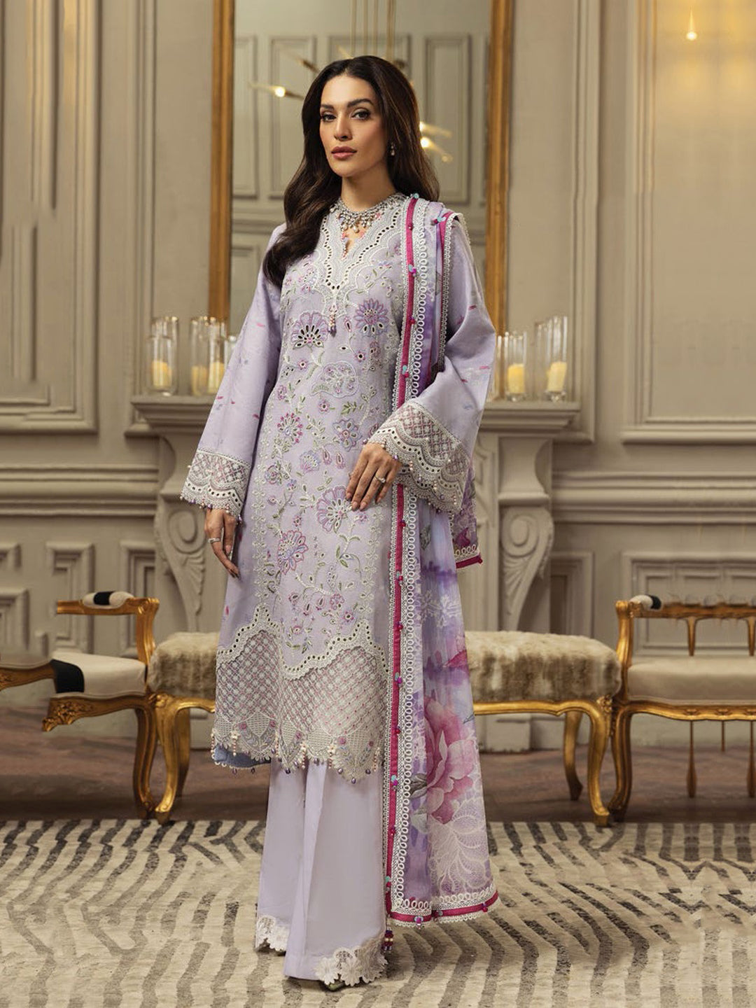 Fancy Pakistani Dress at Rs 1,099 / Piece in Surat | Blissta Clothing