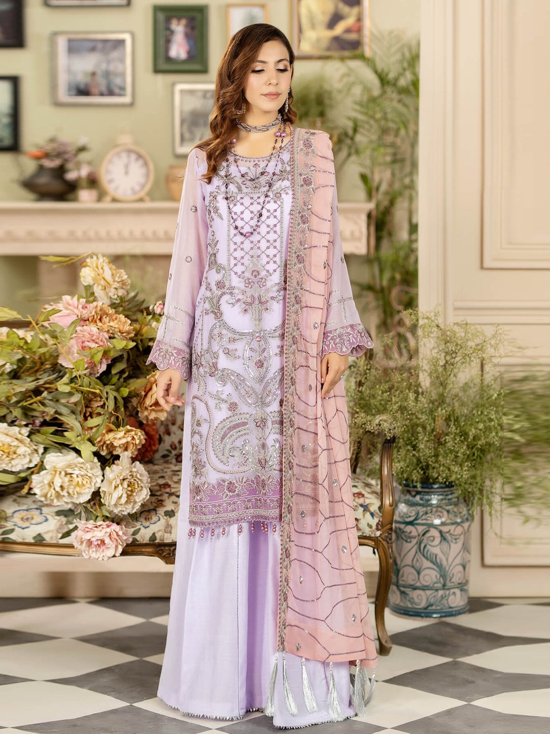 Pakistani Purple Dresses - Shop Purple Dresses Online in USA Pakistani Purple Dresses - Shop Purple Dresses Online in USA