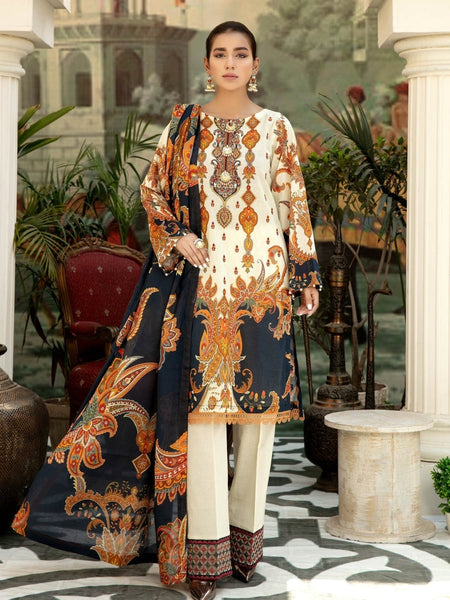 Pakistani Salwar Kameez