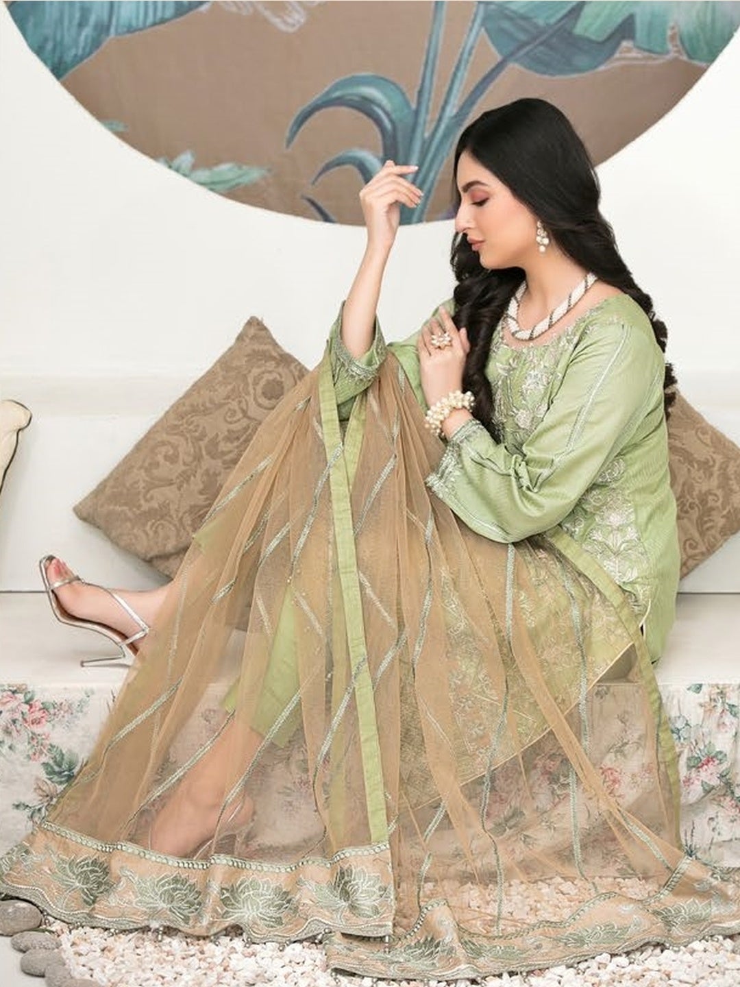Designer Evening Wear Pakistani Evening Dresses Decatur Georgia USA