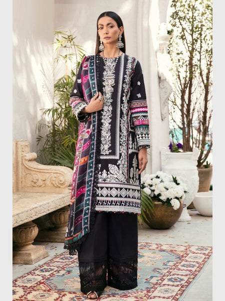  Salwar Kameez - Designer Lawn Embroidery