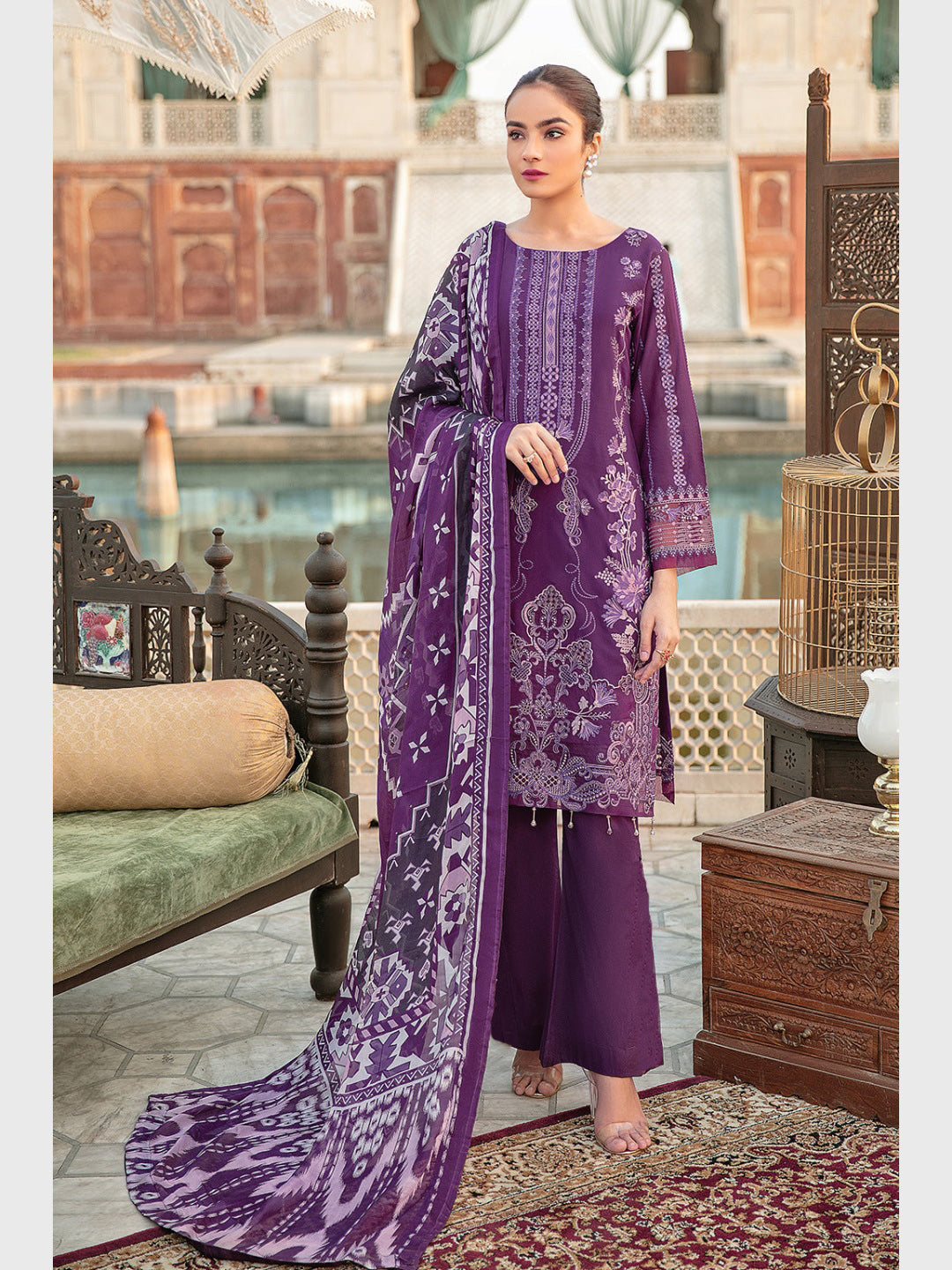 pakistani dresses purple colour Purple Dresses for Women in Pakistan