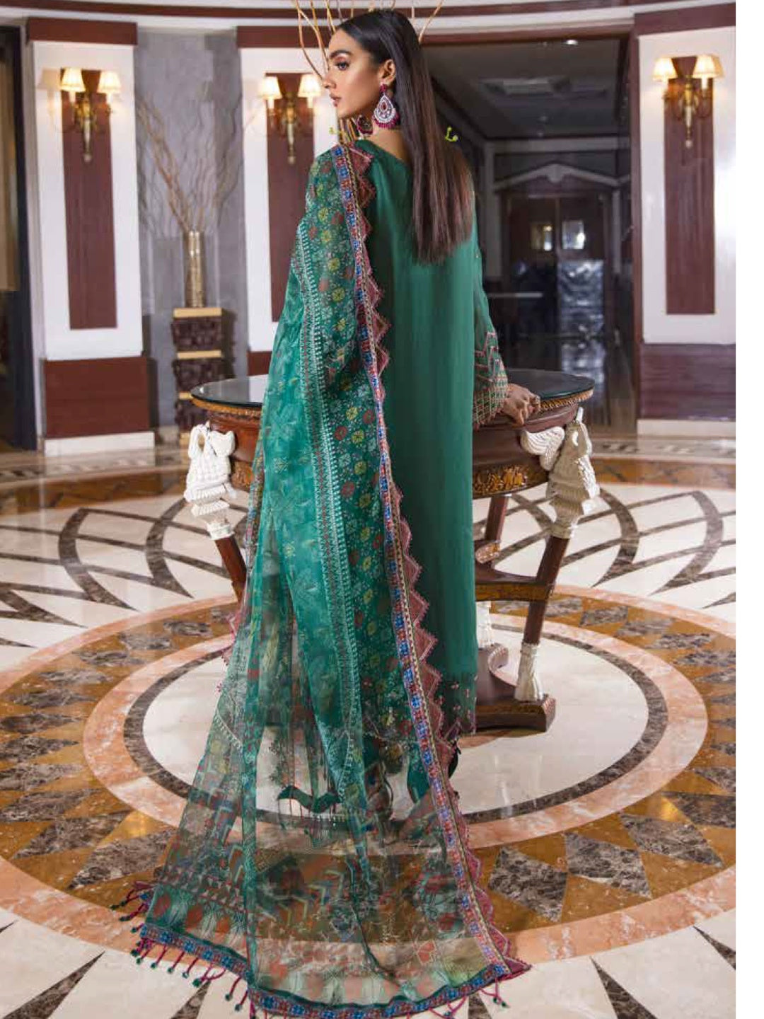 Sanaullah winter collection best sale 2019