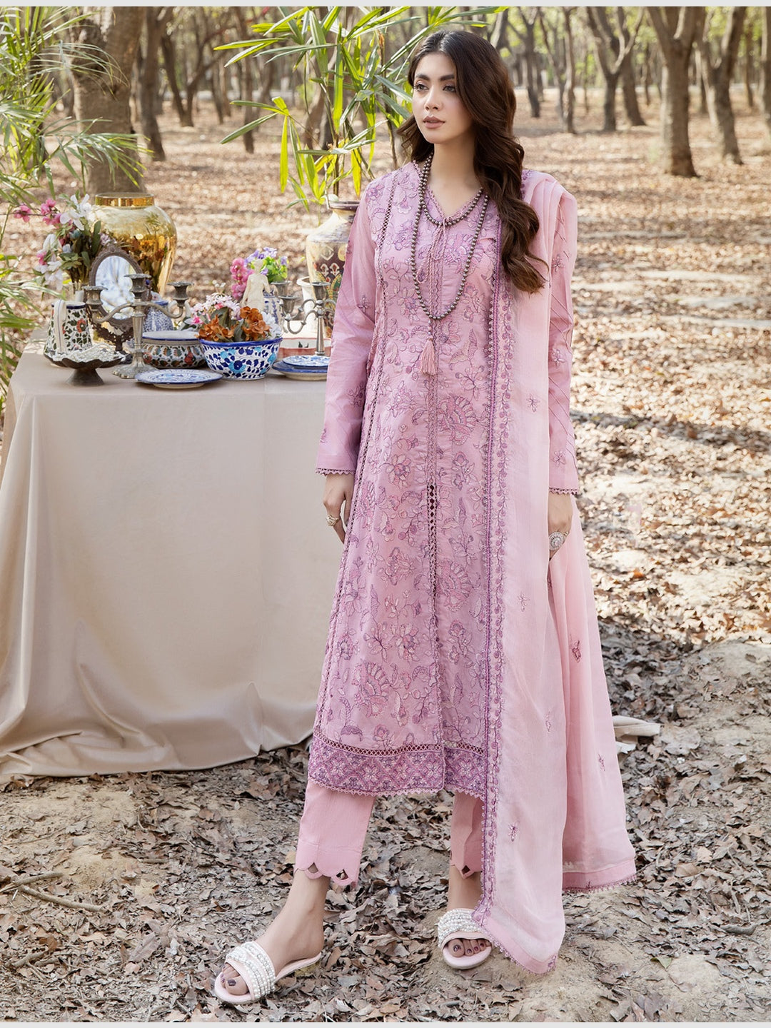 Royal Anarkali Pishwas Nikkah Dress Pakistani #BS776 | Nikkah dress, Pakistani  dresses, Pakistani wedding outfits