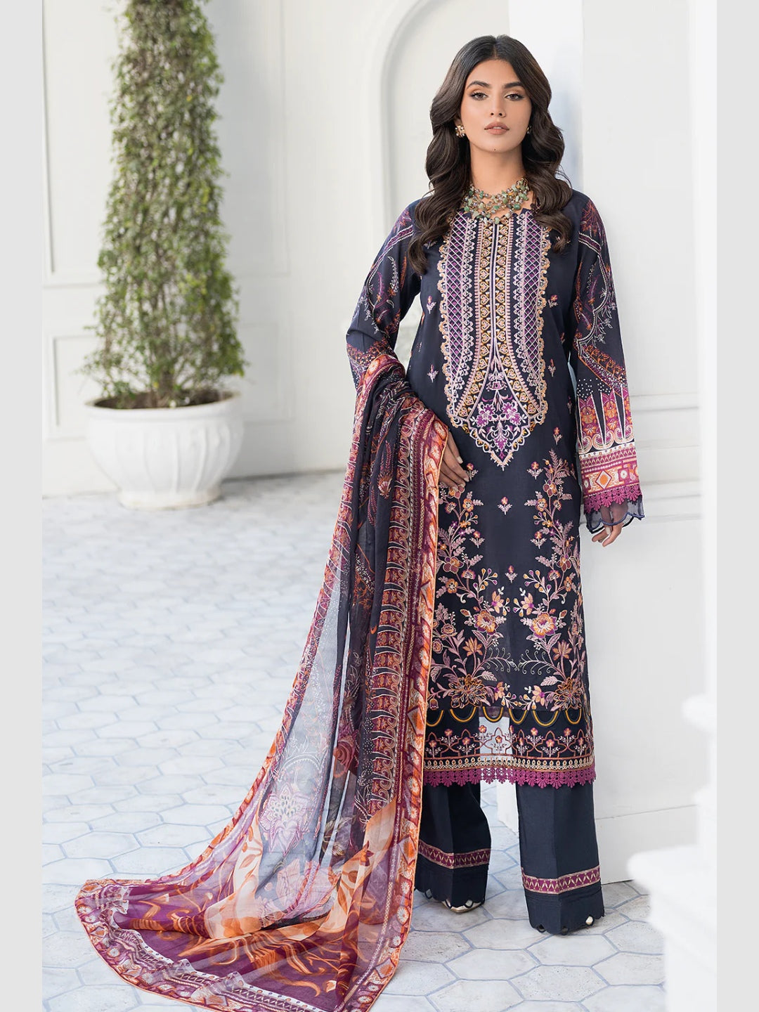 Latest pakistani on sale suits 2019