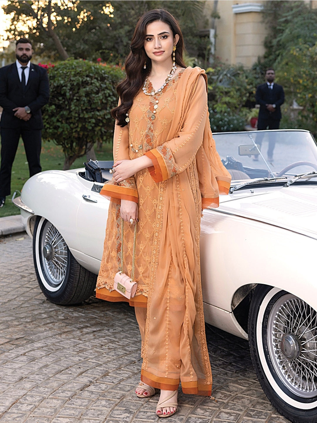 Chiffon Embroidery Chiffon Embroidery