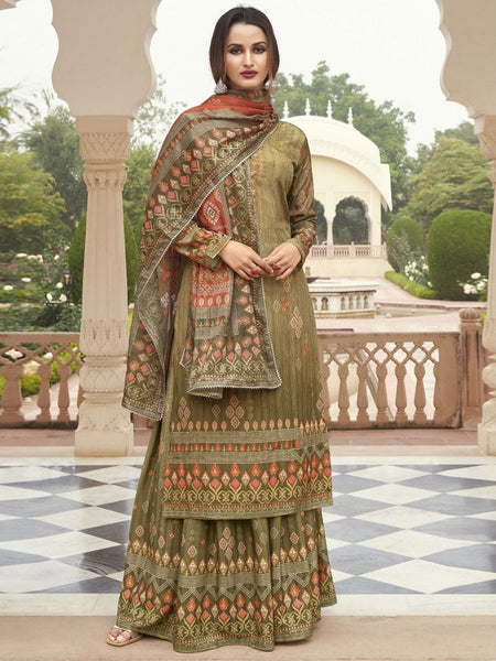 Green Indian Dresses - Free Shipping on Green Indian Clothes