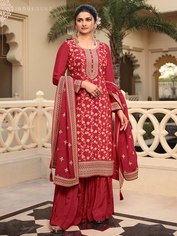 おすすめネット Salwar-Suit-C689G_2_large.png? 小物