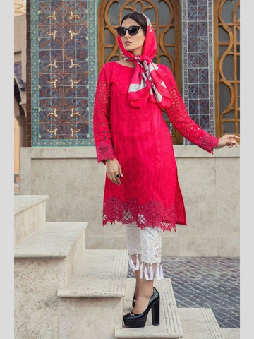 Red Pakistani Suits Free Shipping on Red Pakistani Clothes Online Shopping in USA